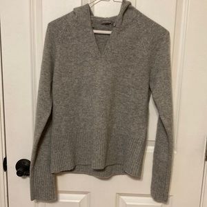 Ann Taylor Grey Sweater